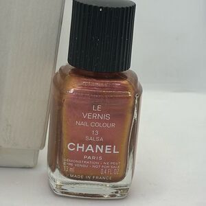 Chanel Paris Nail Polish 13 Salsa